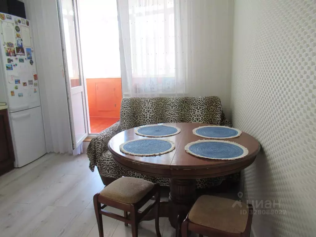 1-к кв. Москва ул. Новаторов, 36К5 (41.8 м) - Фото 2