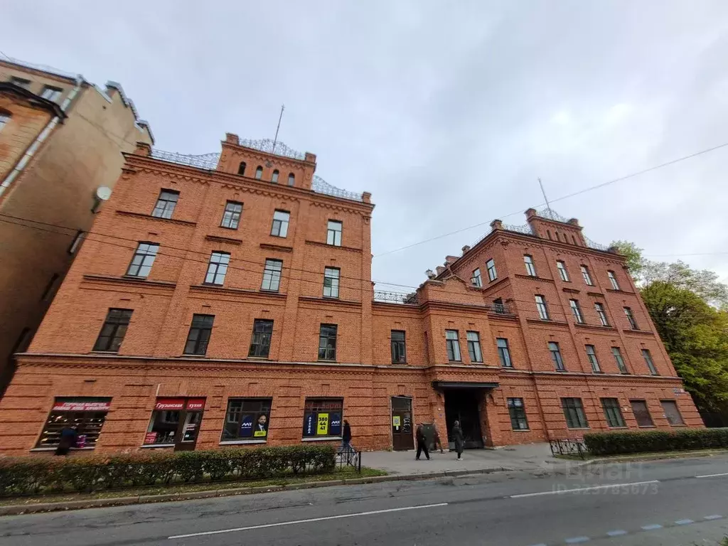 Комната Санкт-Петербург Мичуринская ул., 19 (25.6 м) - Фото 1