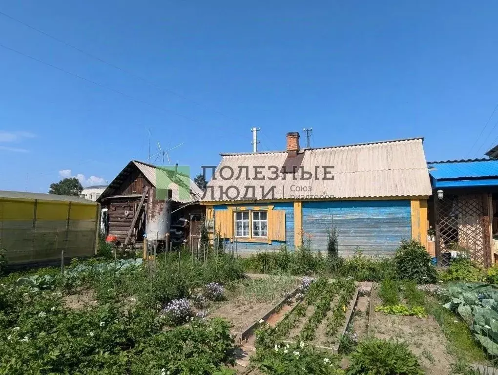 Дом в Амурская область, Зея Набережная ул., 41А (21 м) - Фото 1