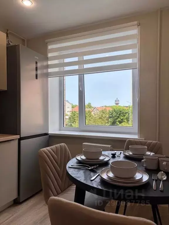 2-к кв. Калининградская область, Зеленоградск ул. Тургенева, 12 (50.0 ... - Фото 0