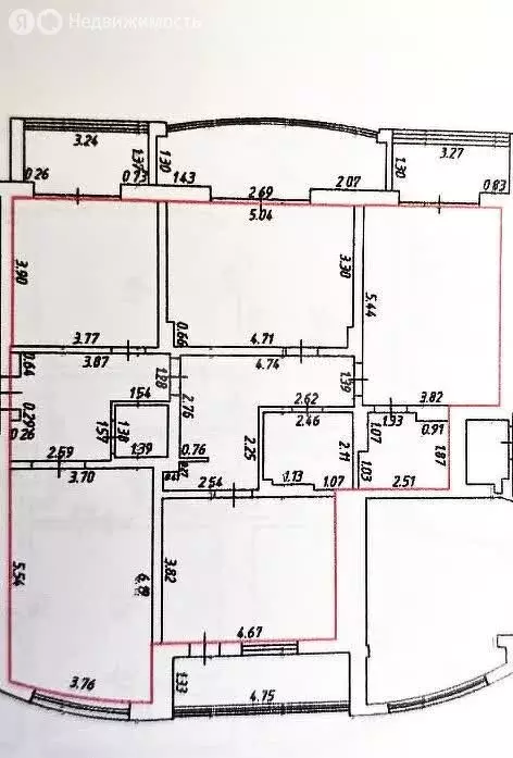 4-комнатная квартира: Анапа, улица Шевченко, 73Б (153.7 м) - Фото 1