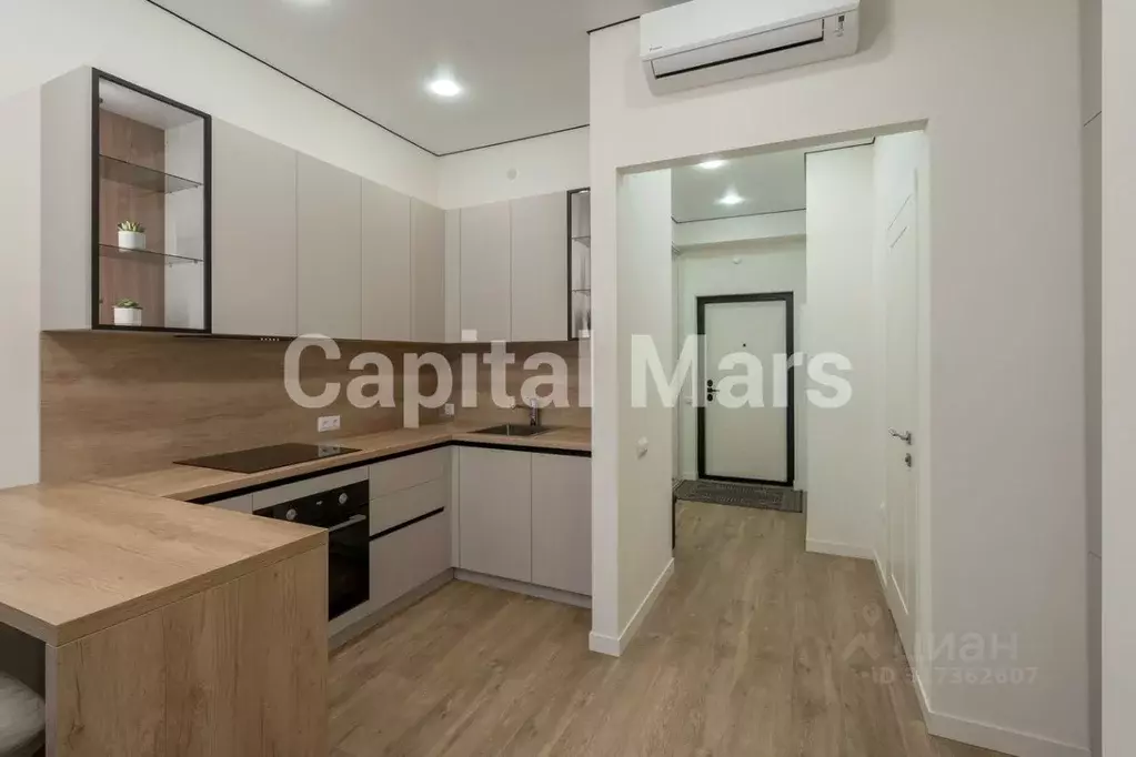 2-к кв. Москва Береговой проезд, 3 (41.0 м) - Фото 1