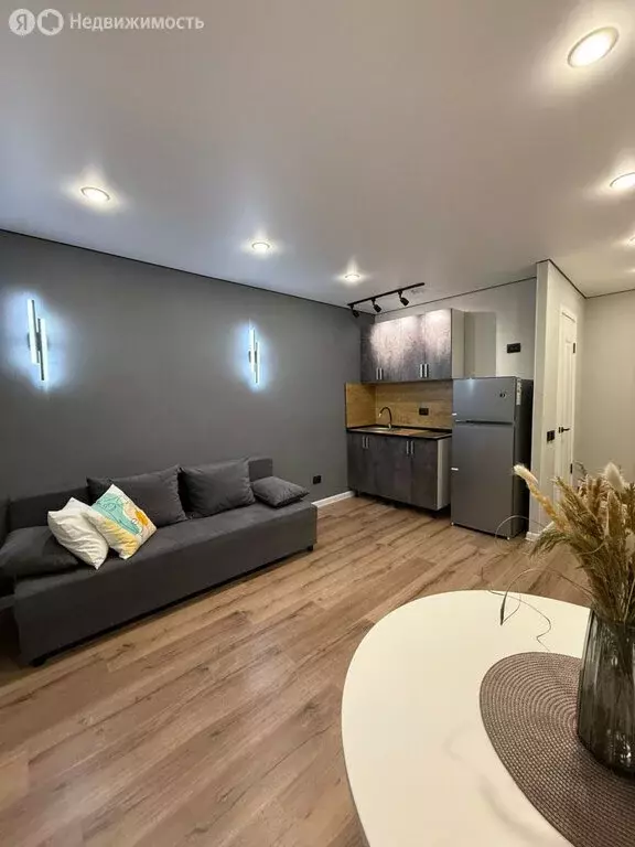 1-комнатная квартира: Казань, Портовая улица, 21 (14 м) - Фото 1