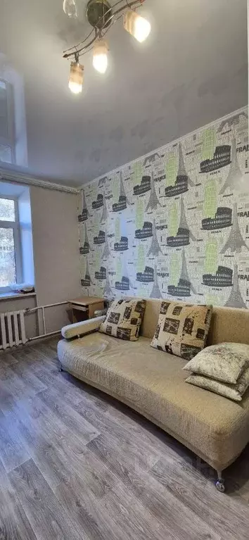 Студия Томская область, Томск ул. Усова, 17 (20.0 м) - Фото 2