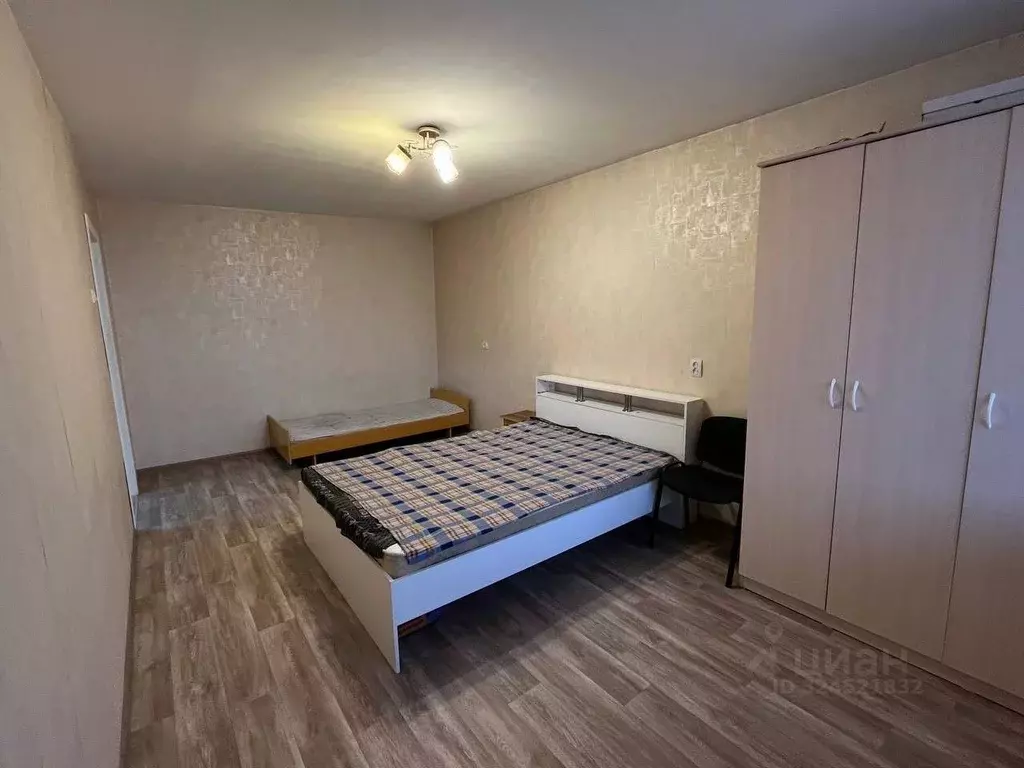 1-к кв. Иркутская область, Иркутск ул. Ярославского, 258б (33.0 м) - Фото 2