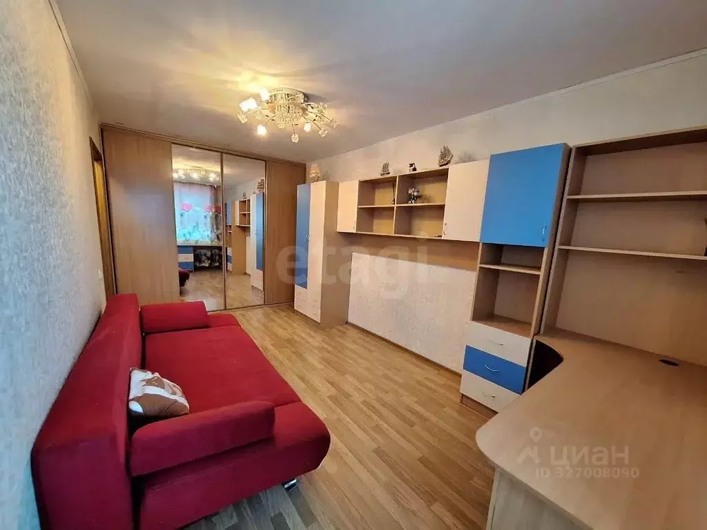 2-к кв. Владимирская область, Муром ул. Воровского, 85 (40.7 м) - Фото 1