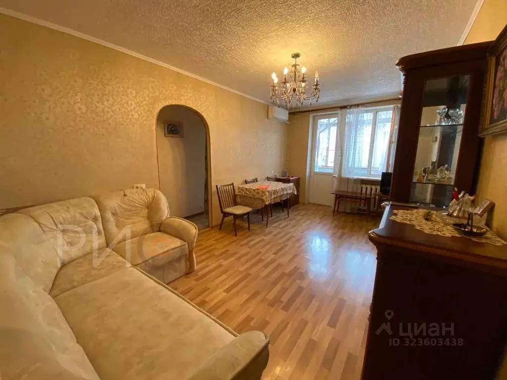 3-к кв. Севастополь, Севастополь, Балаклава г. ул. Герасима Рубцова, ... - Фото 2