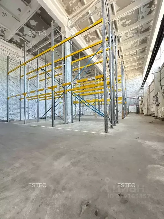 Склад в Новосибирская область, Новосибирск Толмачевская ул., 43/5 (415 ... - Фото 1