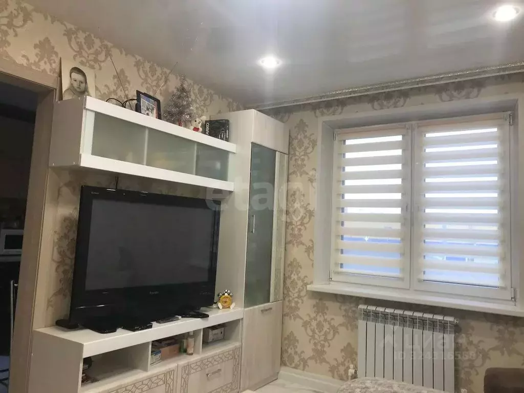 3-к кв. Марий Эл, Медведево городское поселение, Медведево пгт ул. ... - Фото 2