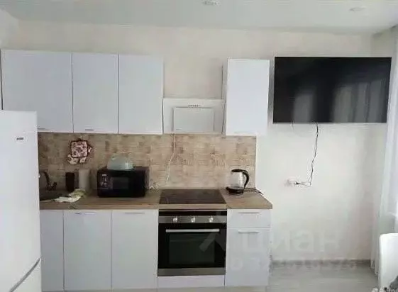 Студия Татарстан, Казань ул. Братьев Батталовых, 20А (32.0 м) - Фото 0