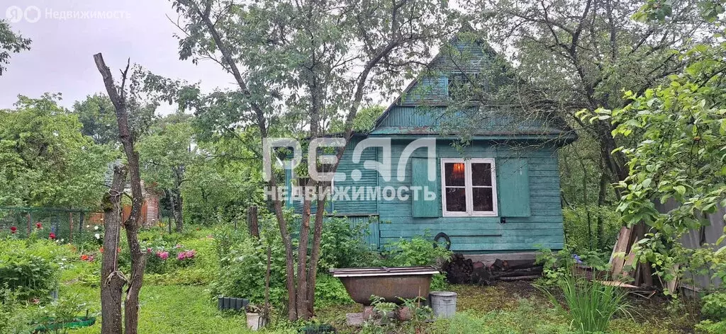Дом в Гатчина, СНТ Ягодка (32.7 м) - Фото 0