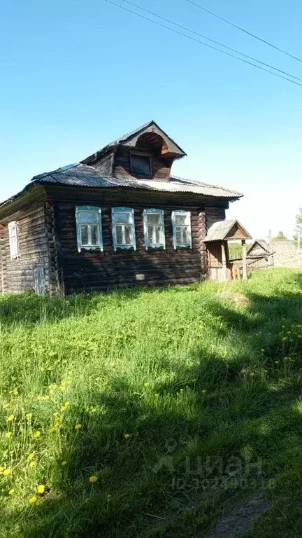 Дом в Тверская область, Кимрский муниципальный округ, д. Пекарево  (50 ... - Фото 0