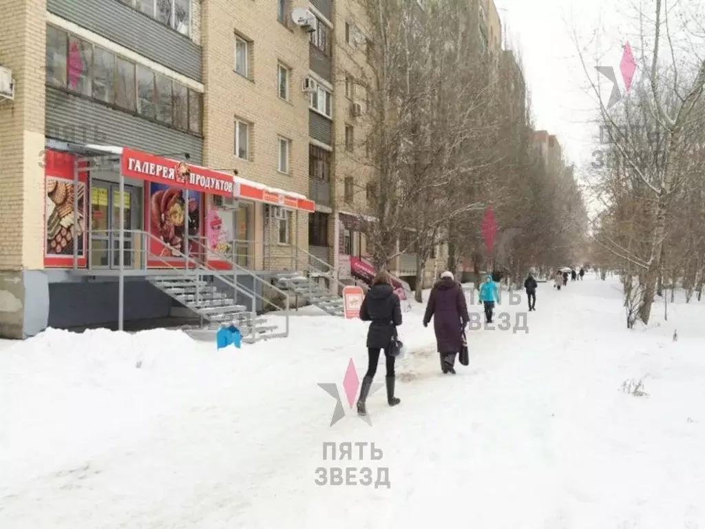 Торговая площадь в Самарская область, Самара Ставропольская ул., 200 ... - Фото 2