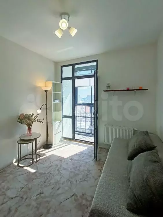 Квартира-студия, 25 м, 23/25 эт. - Фото 1