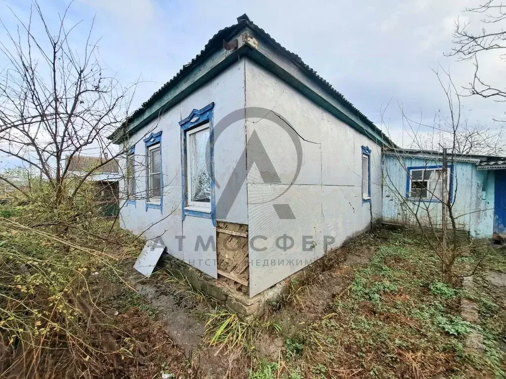 Дом в Краснодарский край, Апшеронский район, с. Черниговское 1 Мая ул. ... - Фото 1