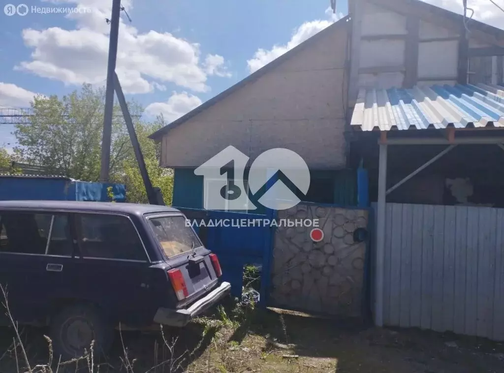 2-комнатная квартира: станция Иня-Восточная, Железнодорожная улица, 9 ... - Фото 1