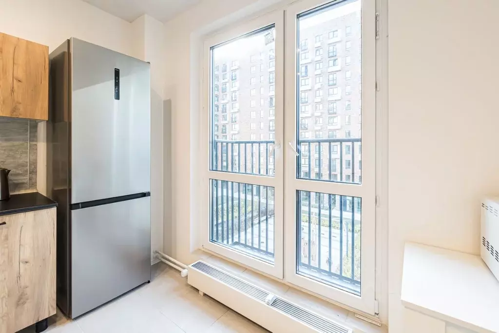 2-к кв. Москва Складочная ул., 2 (61.0 м) - Фото 2