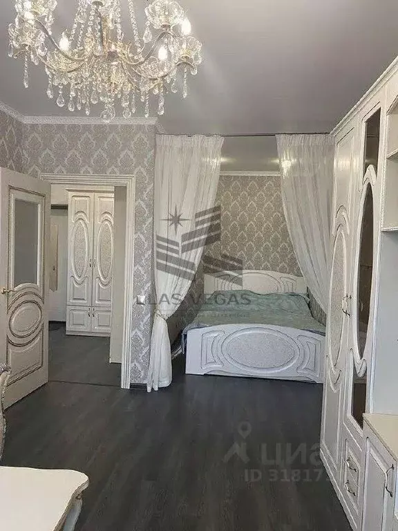 1-к кв. Татарстан, Казань ул. Хусаина Мавлютова, 17Ек3 (52.0 м) - Фото 0