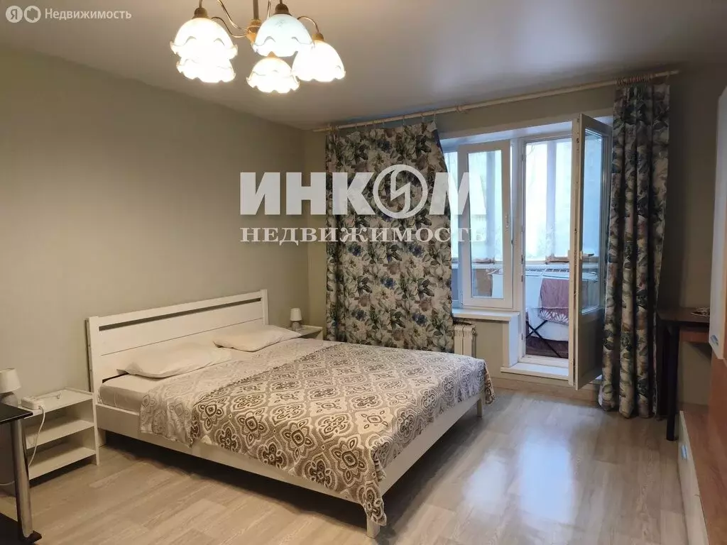 1-комнатная квартира: Москва, Смольная улица, 73 (33 м) - Фото 2