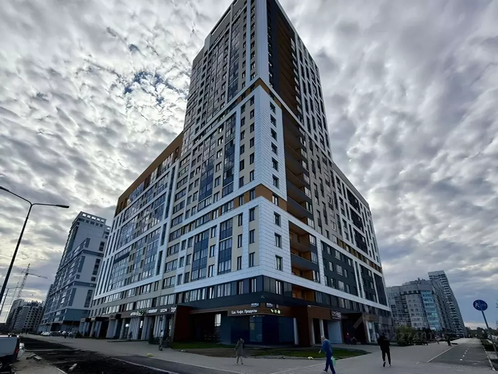 Помещение свободного назначения в Свердловская область, Екатеринбург ... - Фото 1