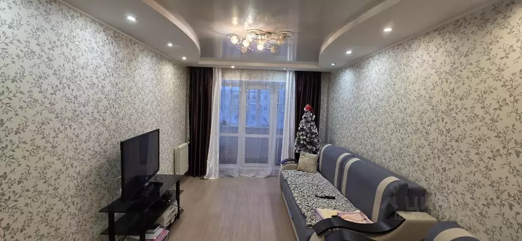 3-к кв. Свердловская область, Нижний Тагил ул. Гагарина, 8 (56.0 м) - Фото 1