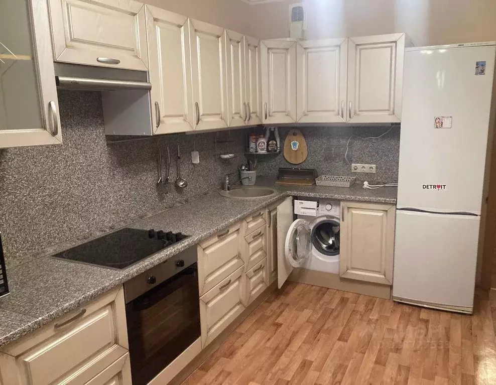 1-к кв. Московская область, Мытищи ул. Белобородова, 4а (38.0 м) - Фото 2