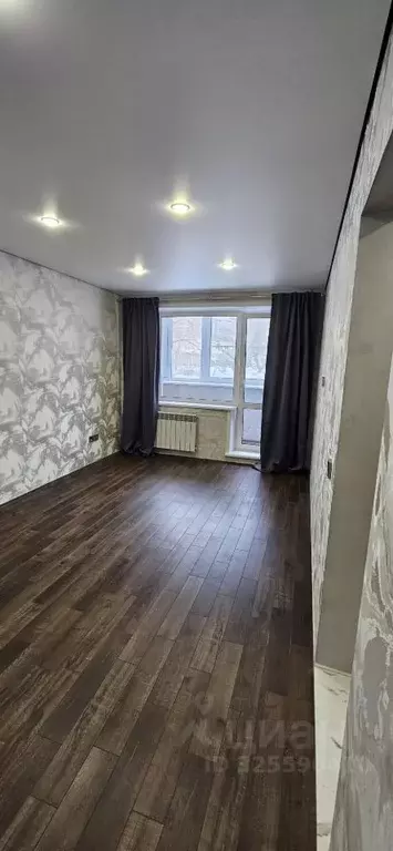 1-к кв. Самарская область, Тольятти Офицерская ул., 7 (34.0 м) - Фото 1