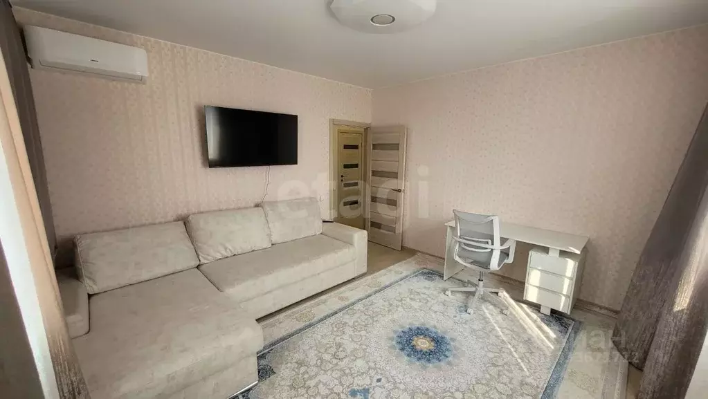 2-к кв. Тюменская область, Тюмень ул. Дмитрия Менделеева, 2 (51.9 м) - Фото 1
