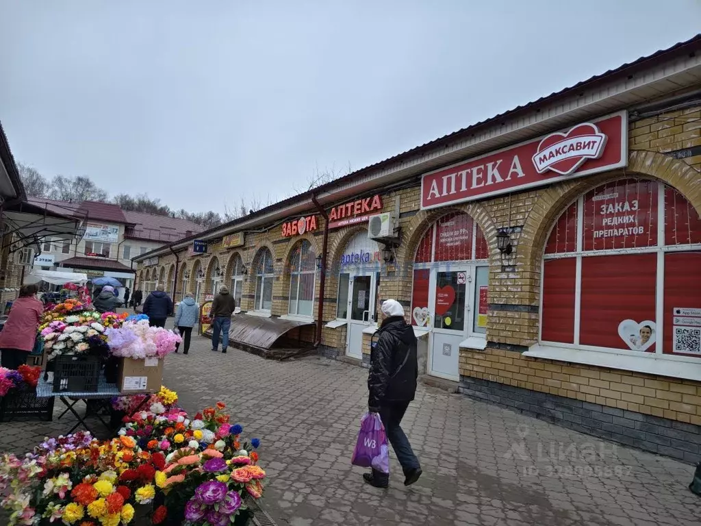 Помещение свободного назначения в Нижегородская область, Балахна ... - Фото 2