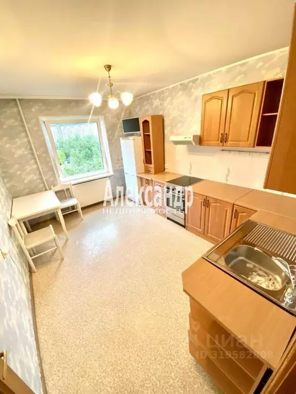 2-к кв. Санкт-Петербург ул. Джона Рида, 7к3 (62.0 м) - Фото 0