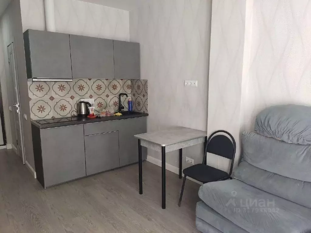 Студия Краснодарский край, Сочи Амбровая ул., 25 (25.0 м) - Фото 1