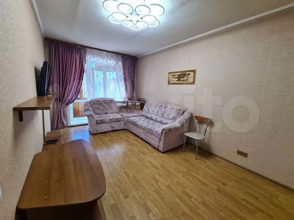 1-к. квартира, 30 м, 2/5 эт. - Фото 1