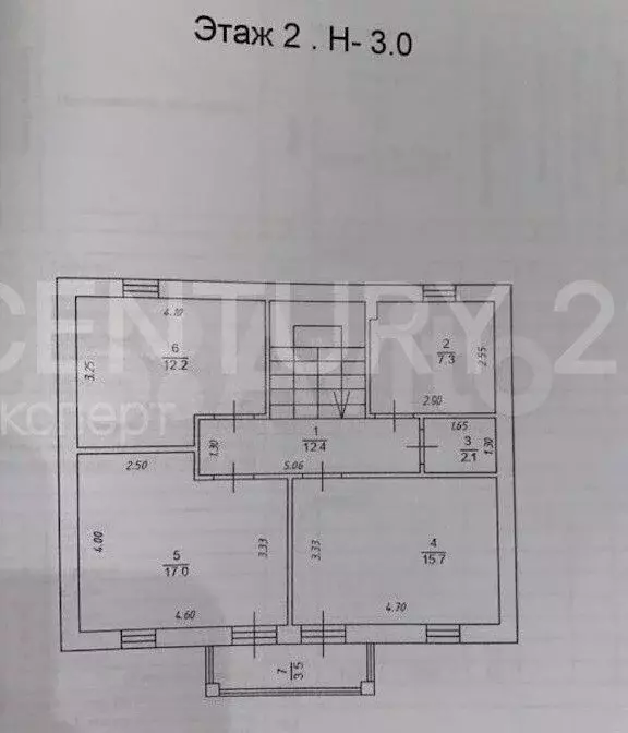 Дом 130 м на участке 6 сот. - Фото 1