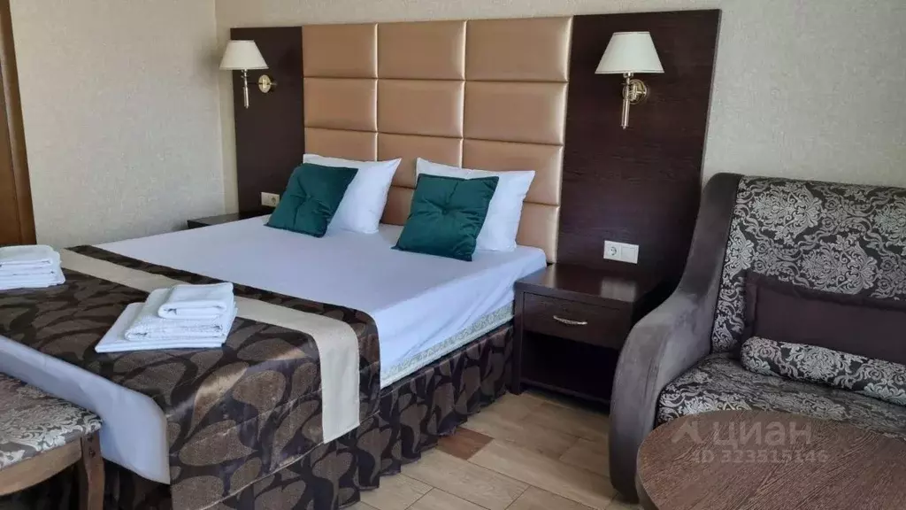 Комната Краснодарский край, Геленджик Колхозная ул., 38 (20.0 м) - Фото 1