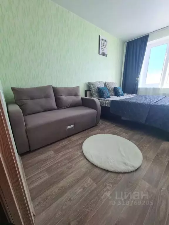2-к кв. Красноярский край, Красноярск Нанжуль-Солнечный мкр, ул. ... - Фото 0