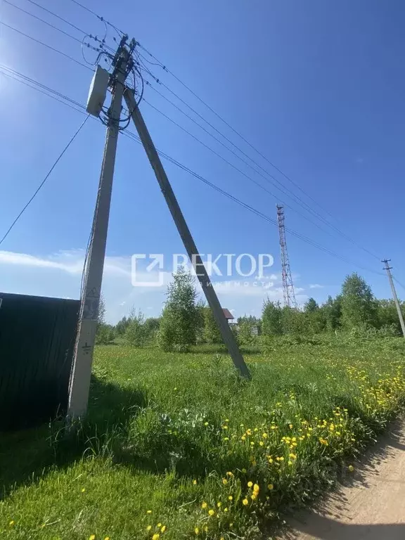 Участок в Ивановская область, Ивановский муниципальный округ, д. ... - Фото 2