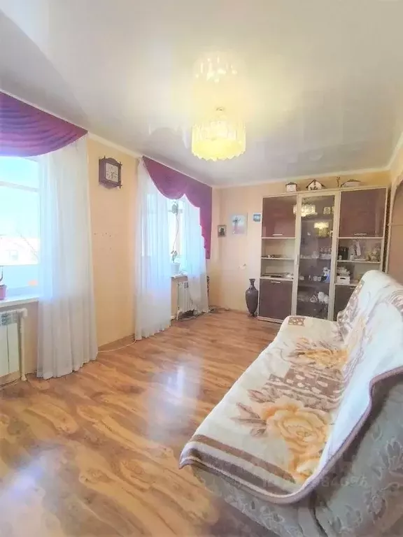 1-к кв. Белгородская область, Губкин ул. Раевского, 12 (38.7 м) - Фото 1