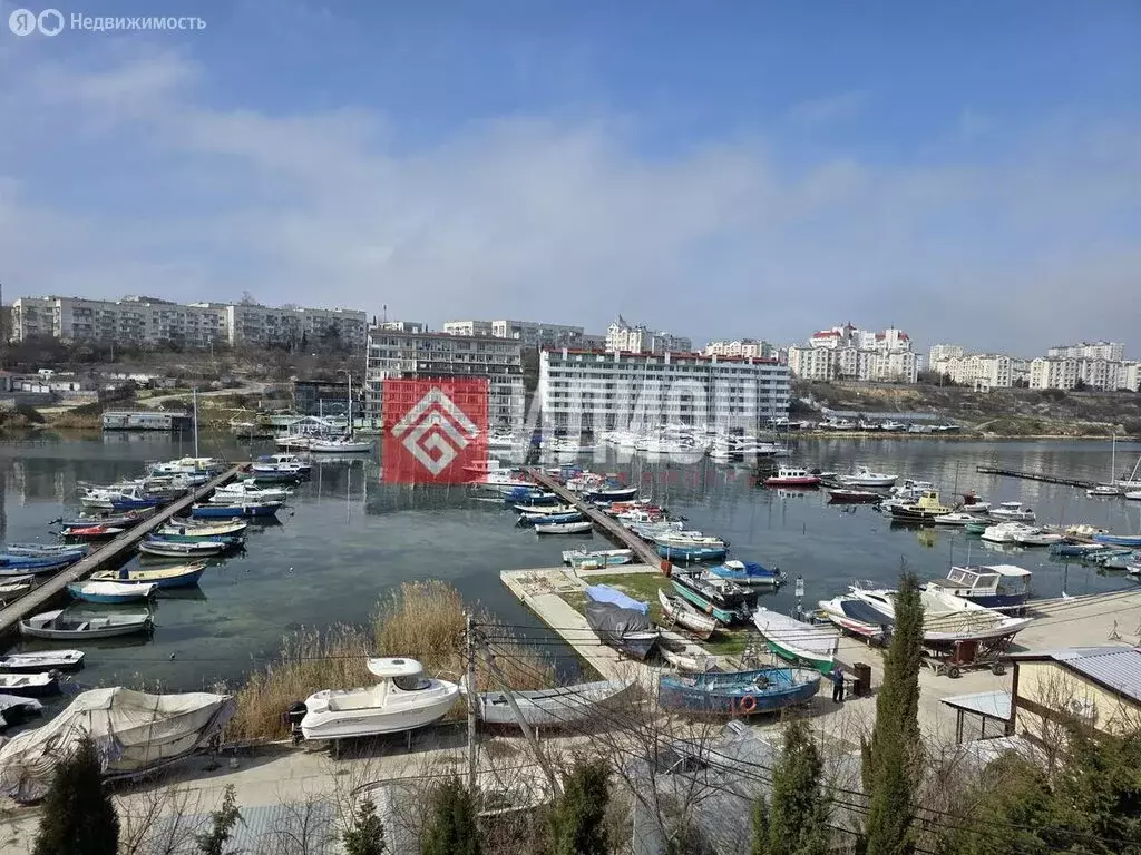 Квартира-студия: Севастополь, улица Рыбацкий Причал, 6 (12 м) - Фото 1