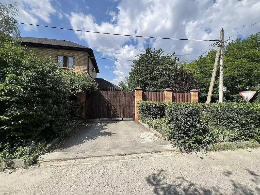 Дом в Ростовская область, Аксайский район, Большелогское с/пос, ... - Фото 2