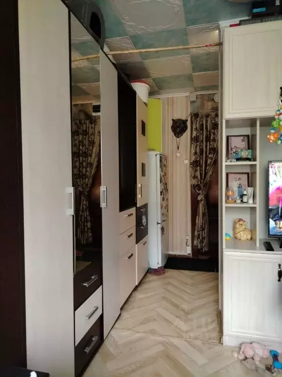 6-к кв. Тамбовская область, Тамбов Рязанская ул., 28 (13.4 м) - Фото 1