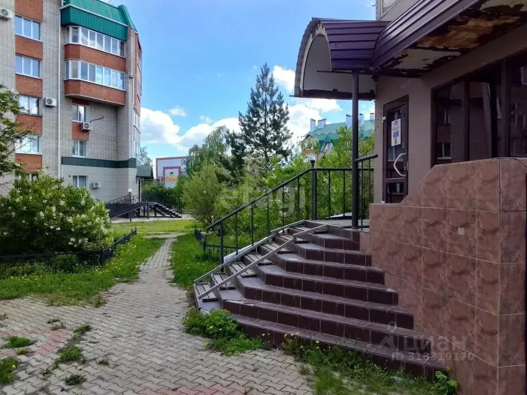 Помещение свободного назначения в Башкортостан, Стерлитамак ул. ... - Фото 1