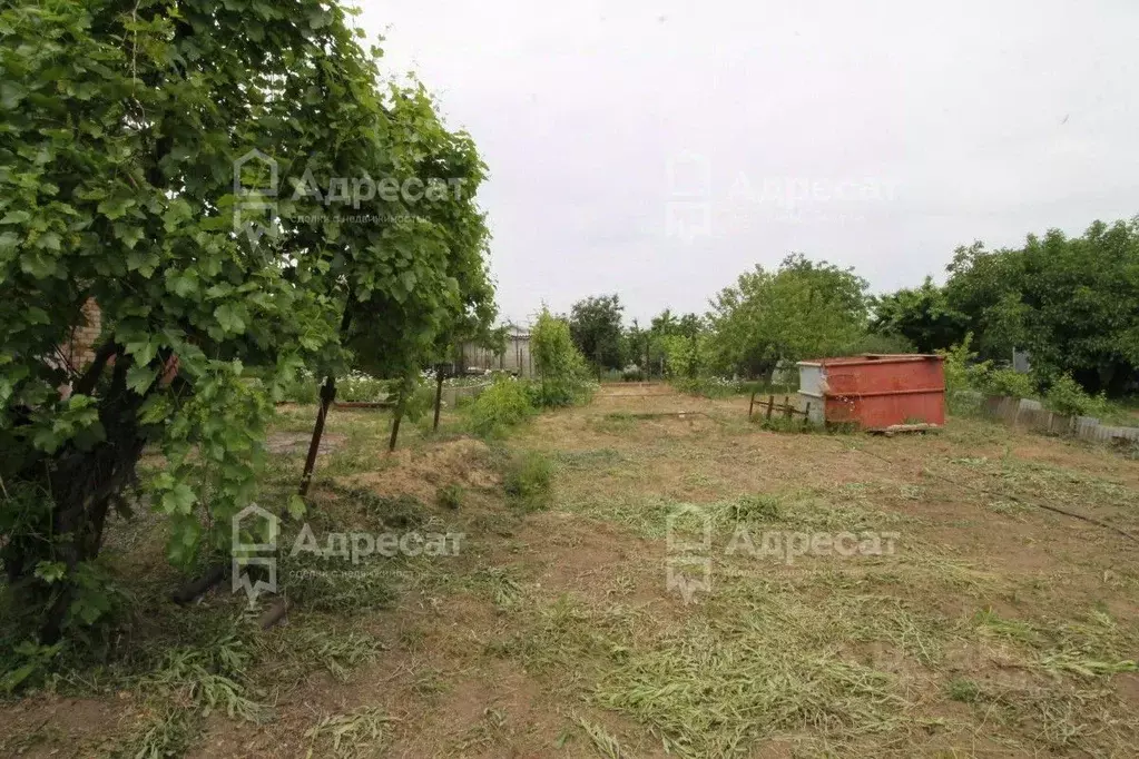 Дом в Волгоградская область, Волгоград Дзержинец СНТ, Винновский ... - Фото 0