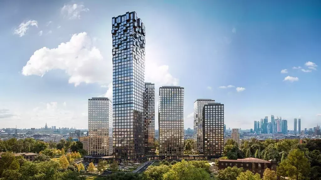 3-к кв. Москва Летниковская ул., 11к1 (91.7 м) - Фото 2