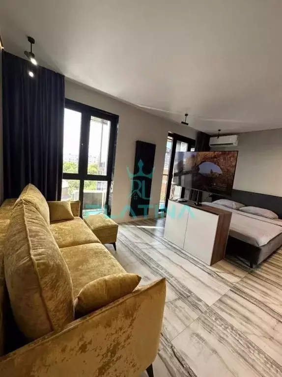 2-к кв. Татарстан, Казань ул. Волкова, 12 (45.0 м) - Фото 1