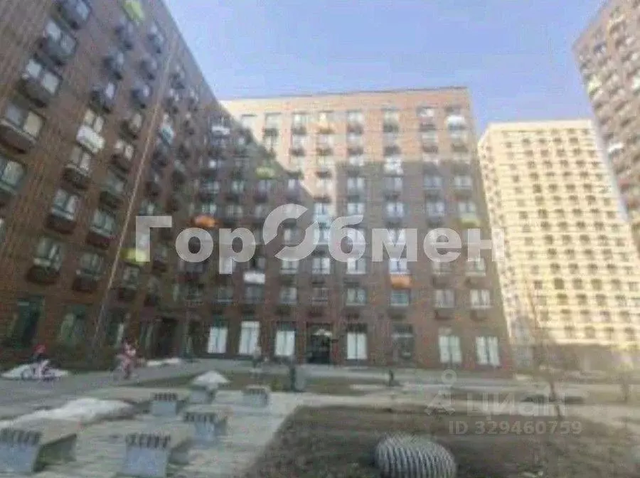 Квартира, 1 комната, 19.89 м - Фото 1