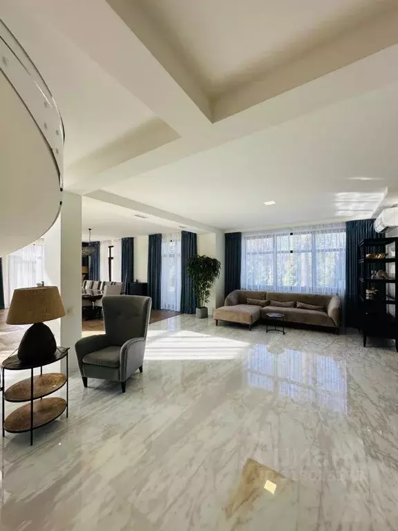 Коттедж в Московская область, Одинцовский городской округ, Рублевский ... - Фото 2