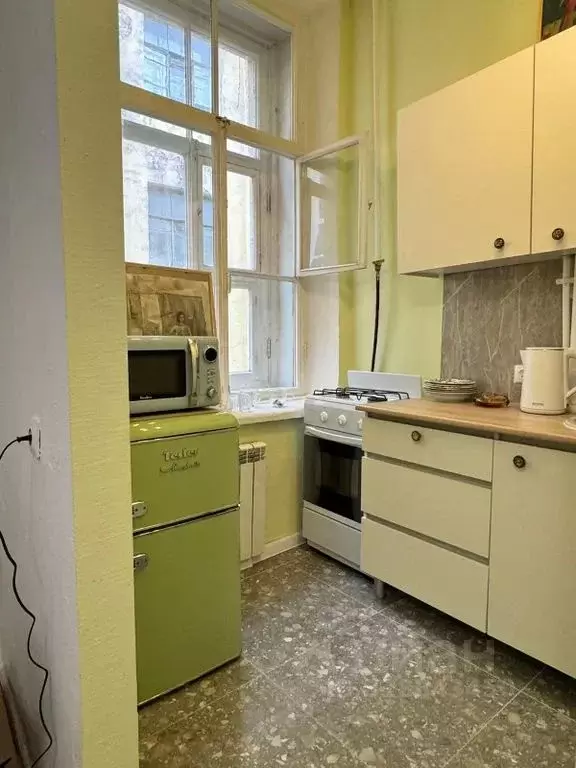 1-к кв. Санкт-Петербург ул. Некрасова, 1/38 (23.0 м) - Фото 1