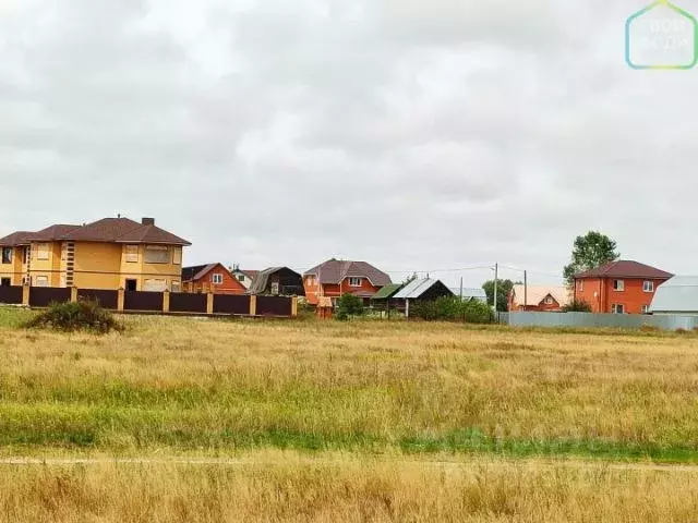 Участок в Московская область, Домодедово городской округ, д. Данилово  ... - Фото 1