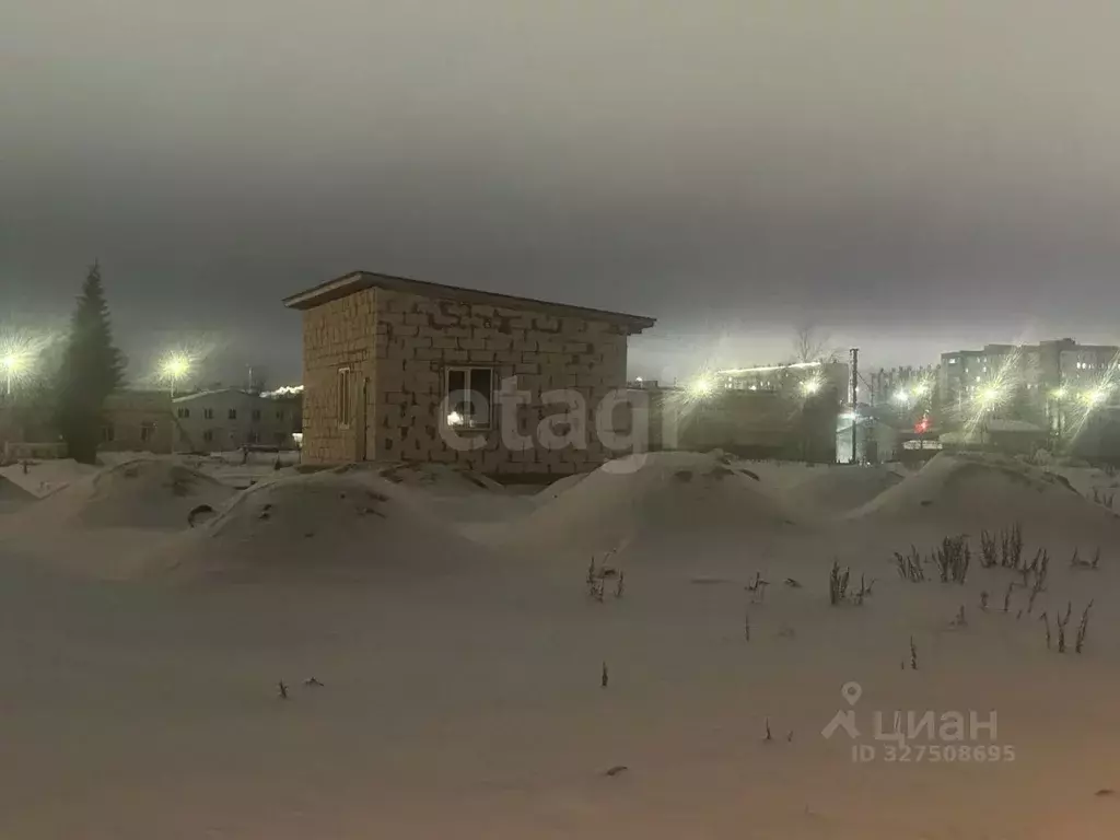 Участок в Ямало-Ненецкий АО, Новый Уренгой Заозерный мкр,  (8.0 сот.) - Фото 2