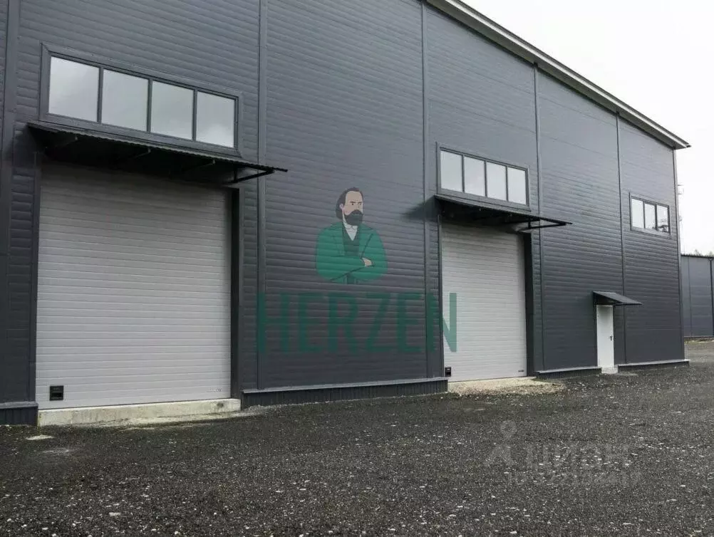 Склад в Московская область, Дмитровский муниципальный округ, с. ... - Фото 2